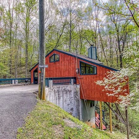 Peace, Serenity & Relaxation In The Smokies! Гатлинбург Экстерьер фото