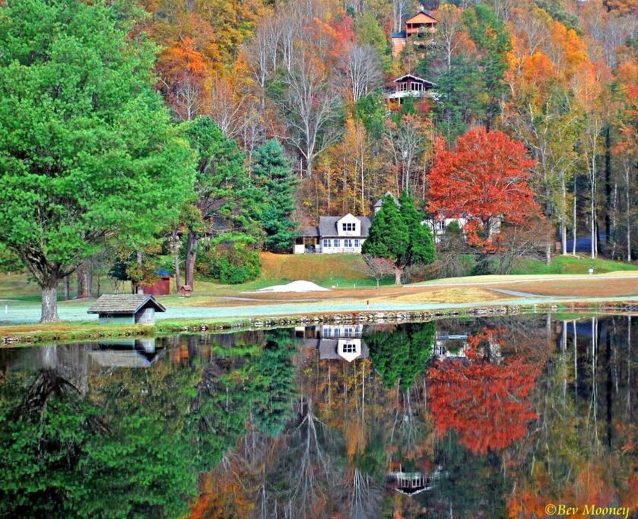 Peace, Serenity & Relaxation In The Smokies! Гатлинбург Экстерьер фото