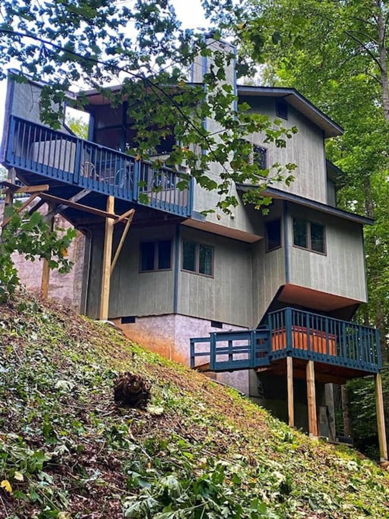 Peace, Serenity & Relaxation In The Smokies! Гатлинбург Экстерьер фото